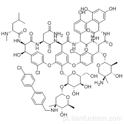 ORITAVANCIN CAS 171099-57-3